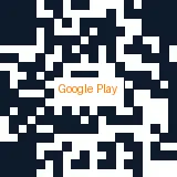 Google Play下载二维码 - 每日大赛 J9体育 APP